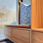 Indlæs billede til gallerivisning Just Wood x Curtain