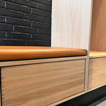 Indlæs billede til gallerivisning Just Wood x Curtain