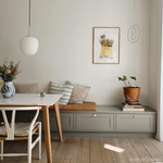 Indlæs billede til gallerivisning Hynde efter mål, køb hynde, hynde til bænk, skræddersyet hynde, læderhynde på mål.