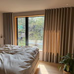 Indlæs billede til gallerivisning Gardiner efter mål, uldgardiner, køb uldgardiner, gardiner på specialmål