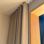 Indlæs billede til gallerivisning Gardiner efter mål, uldgardiner, køb uldgardiner, gardiner på specialmål