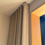 Indlæs billede til gallerivisning Gardiner efter mål, uldgardiner, køb uldgardiner, gardiner på specialmål