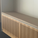 Indlæs billede til gallerivisning Hynder på mål, hynde i uld, ldhynde efter mål