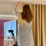 Indlæs billede til gallerivisning Gardiner efter mål