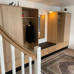 Indlæs billede til gallerivisning Just Wood x Curtain