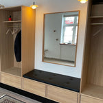 Indlæs billede til gallerivisning Just Wood x Curtain