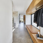 Indlæs billede til gallerivisning Læderhynde på mål, køb læderhynde, hynde efter mål