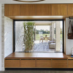 Indlæs billede til gallerivisning Læderhynde på mål, køb læderhynde, hynde efter mål