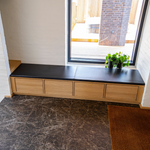 Indlæs billede til gallerivisning HYnder på mål, Just wood hynder, hynde til just wood