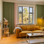 Indlæs billede til gallerivisning Gardiner efter mål, gardiner på mål, køb gardiner