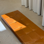 Indlæs billede til gallerivisning køb hynde, hynde efter mål, læderhynde på mål