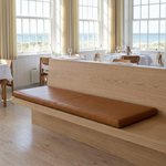 Indlæs billede til gallerivisning Læderhynder på mål, køb hynder, hynder efter mål