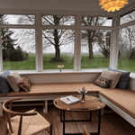 Indlæs billede til gallerivisning Læderhynder på specialmål