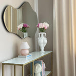 Indlæs billede til gallerivisning Gardiner på specialmål, gardiner efter mål, køb gardiner, velourgardiner, køb velour gardiner, gardiner, stofgardiner