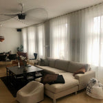 Indlæs billede til gallerivisning Gardiner efter mål, gardiner, køb gardiner, gardiner på specialmål, gardiner skræddersyede