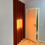 Indlæs billede til gallerivisning Gardiner efter mål, gardiner på specialmål, skræddersyede gardiner, køb gardiner