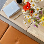 Indlæs billede til gallerivisning Hynder efter mål læderhynder, køb læderhynder, hynder på mål