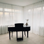 Indlæs billede til gallerivisning Gardiner, gardiner på specialmål, lette gardiner, gardiner efter mål, gardiner kvalitet, billige gardiner, køb gardiner, gardiner køb, køb gardiner efter mål, curtains, gardiner pris