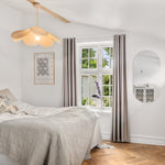 Indlæs billede til gallerivisning Gardiner efter mål, gardiner på mål, gardiner specialmål, skræddersyede gardiner, køb gardiner