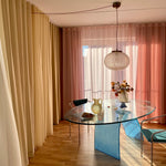 Indlæs billede til gallerivisning Gardiner efter mål, gardiner på specialmål, køb gardiner