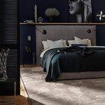 Indlæs billede til gallerivisning Tæpper på specialmål, tæpper efter mål. Tæpper i høj kvalitet. Tæpper efter mål. Køb tæppe. Køb tæppe specialmål. Køb tæppe kvalitet. Blødt tæppe. Tæppe billig. Tæppe i farver.