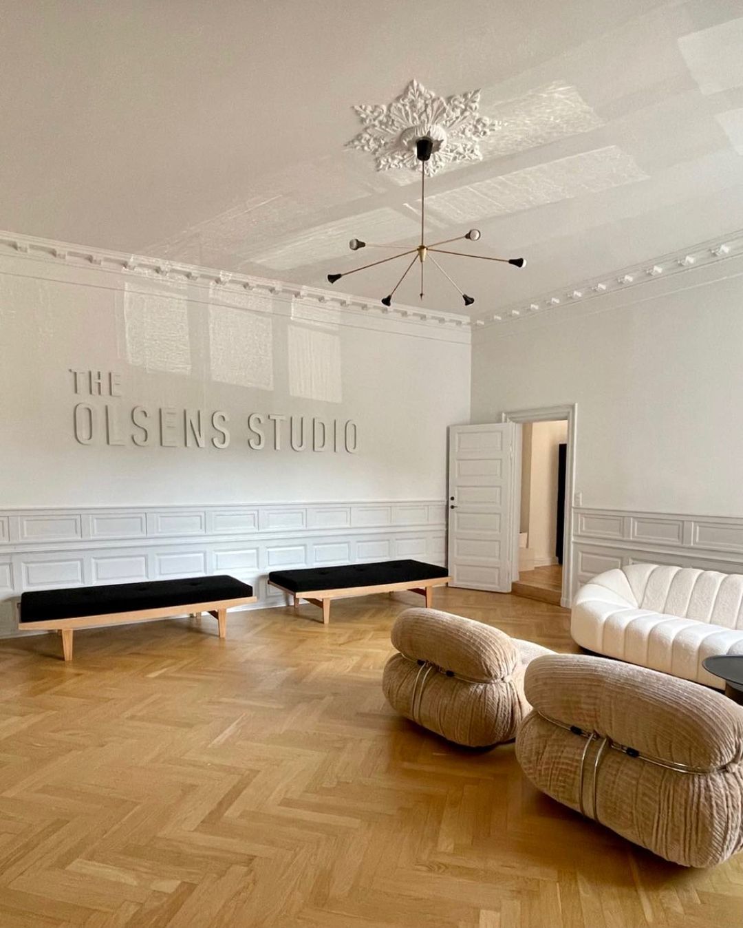The Olsens Studio