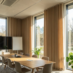 Indlæs billede til gallerivisning Gardiner efter mål, køb gardiner, gardiner på specialmål
